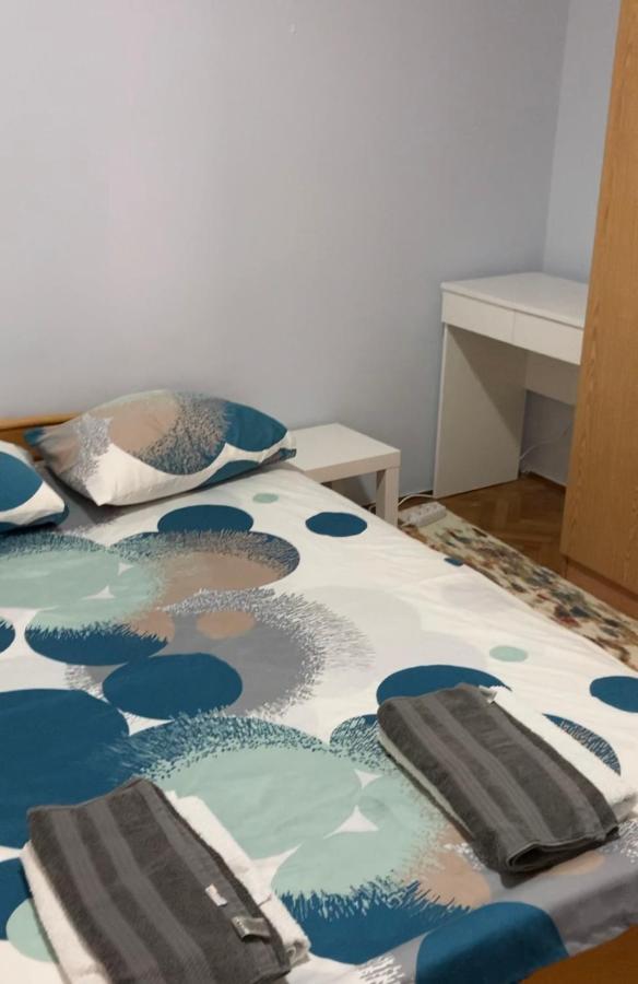 St. Sava Slavija Apartment 베오그라드 외부 사진