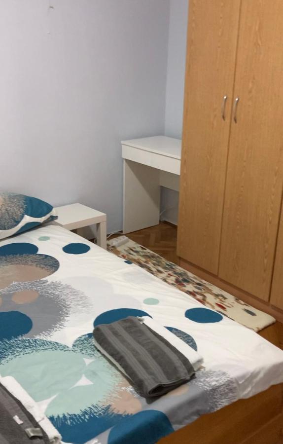 St. Sava Slavija Apartment 베오그라드 외부 사진
