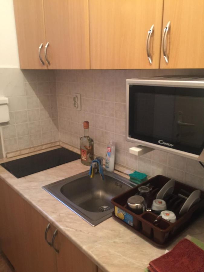 St. Sava Slavija Apartment 베오그라드 외부 사진