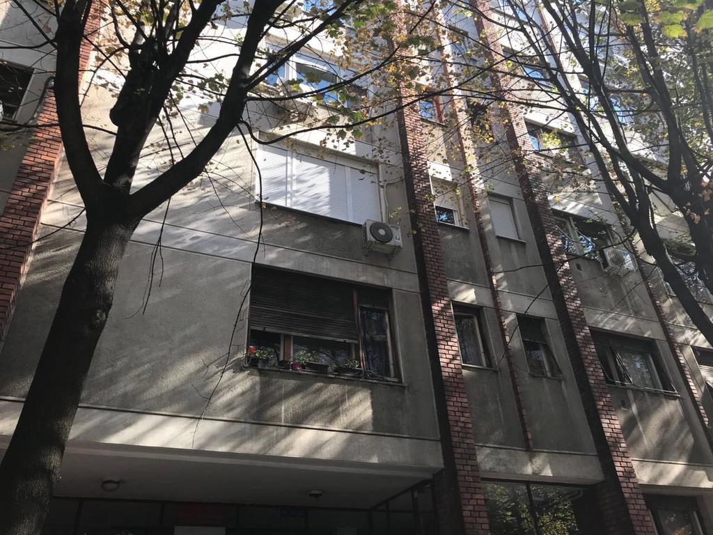 St. Sava Slavija Apartment 베오그라드 외부 사진