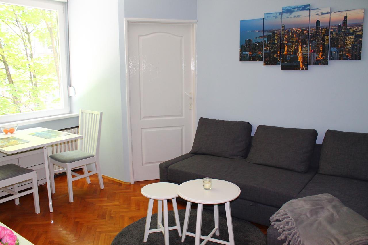 St. Sava Slavija Apartment 베오그라드 외부 사진