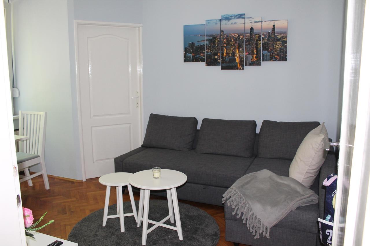 St. Sava Slavija Apartment 베오그라드 외부 사진