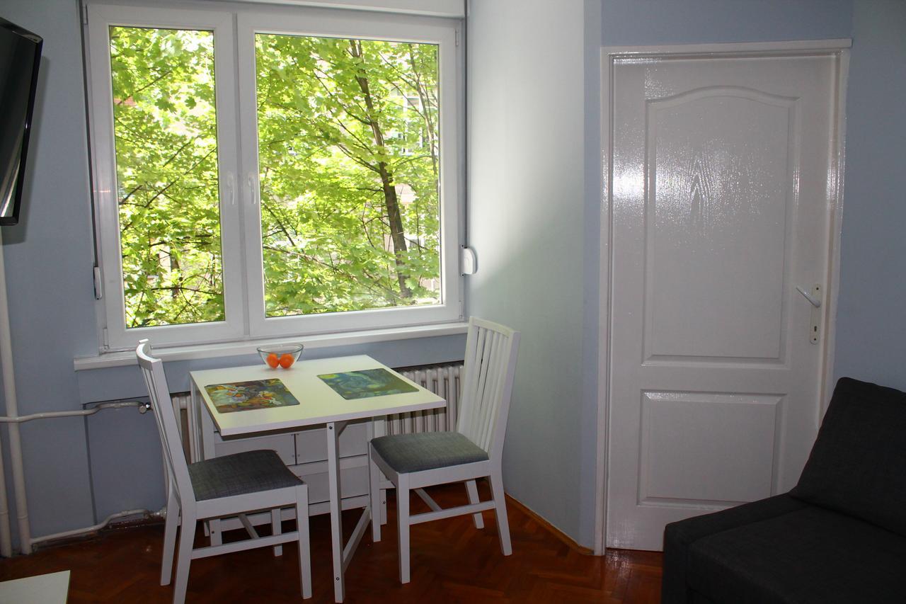 St. Sava Slavija Apartment 베오그라드 외부 사진